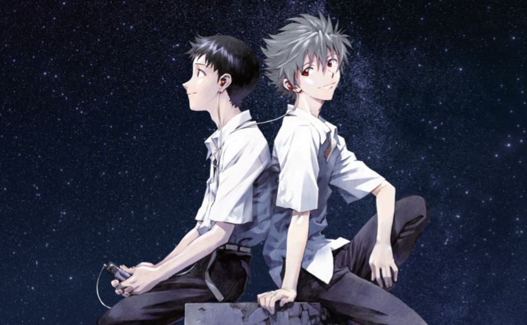 Evangelion 3.33 | Takuto's Anime Cafe