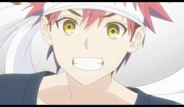 Image result for food wars the third plate