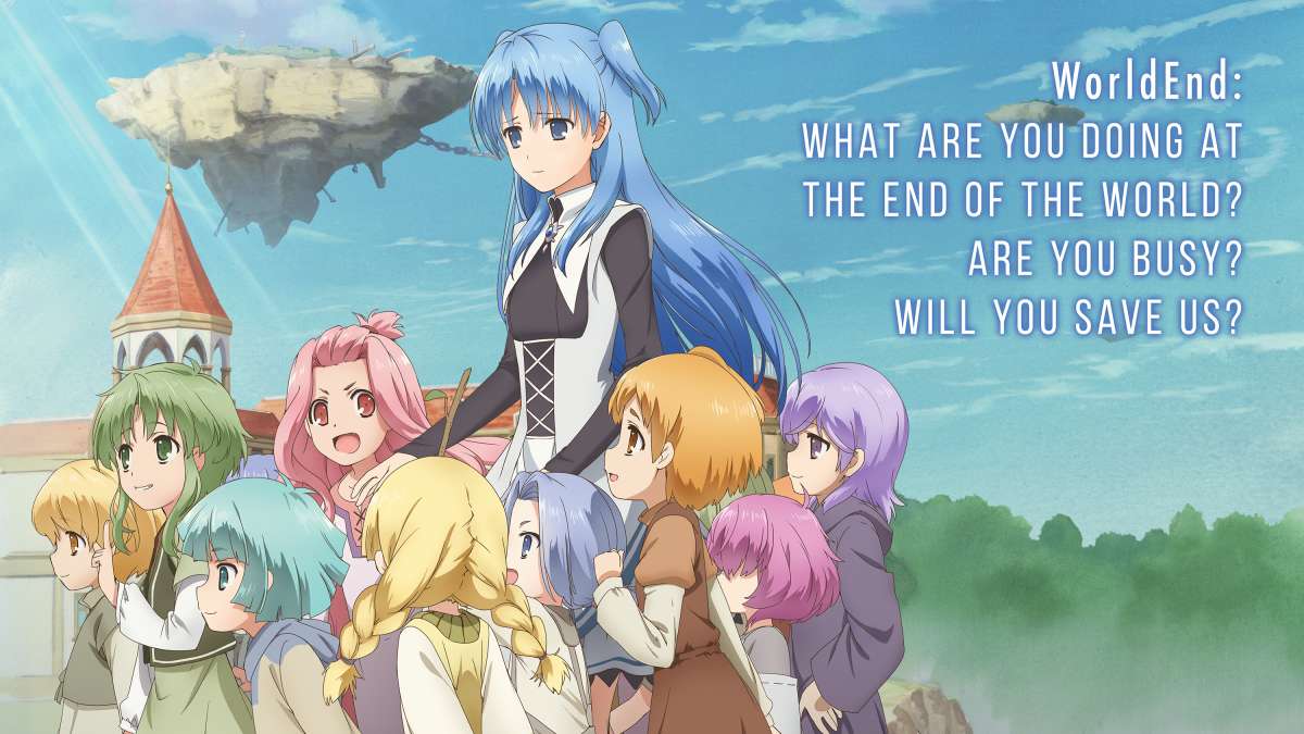 WorldEnd — The Lack of Connection Between You and Me | Review