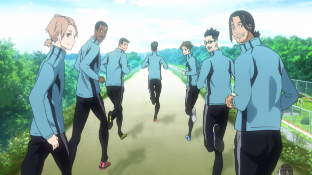 kazetsuyo running away