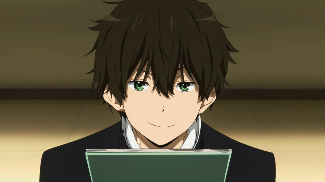 oreki smiling.PNG