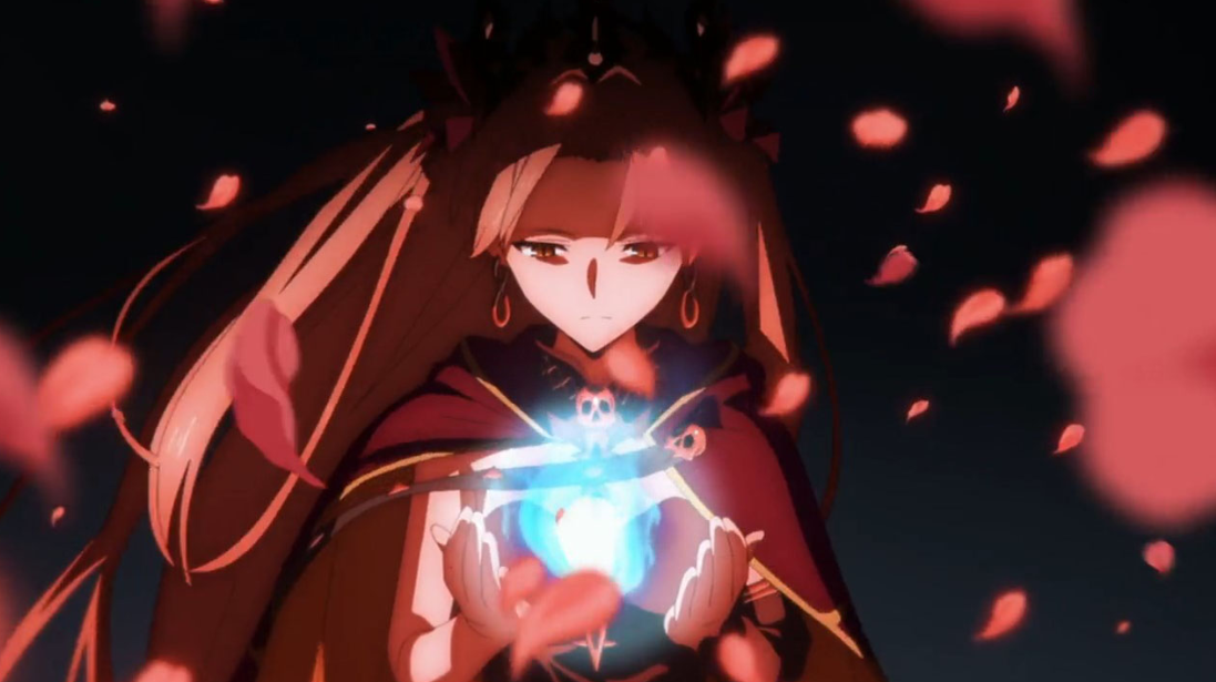 fate grand order babylonia goddess