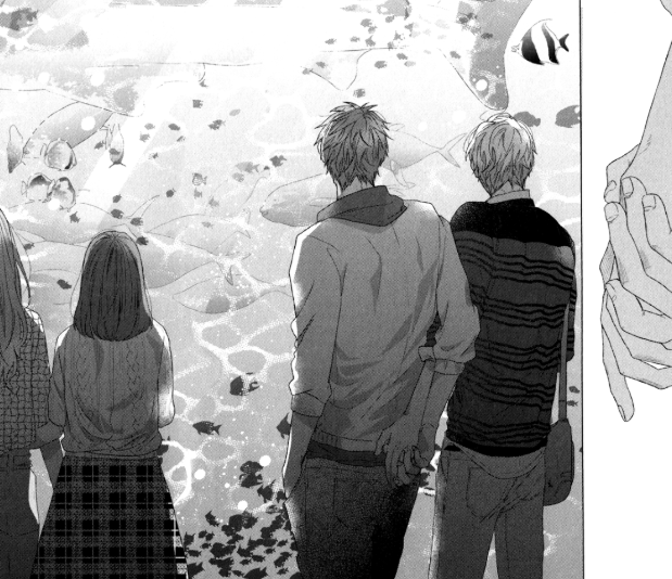 escape journey aquarium