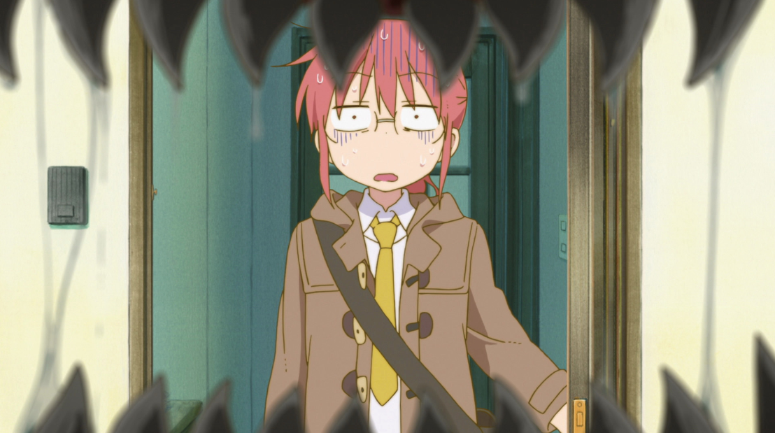 kobayashi tooru teeth