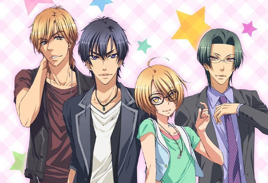 Stage Anime Couples First Look: Love Stage!! | The Glorio Blog