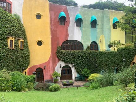 Ghibli Museum in Mitaka